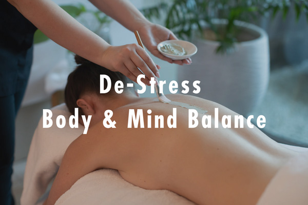 de stress body and mind balance spa treatment at vie spa