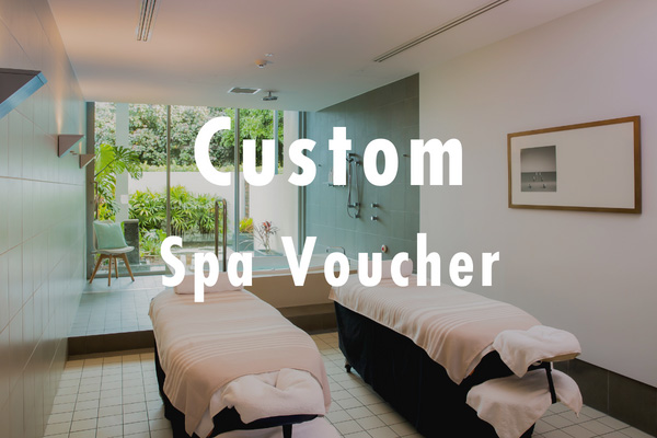 relaxing treatment rooms at central coast day spa
